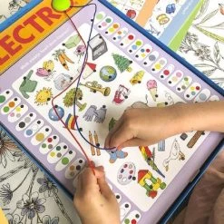 Electro Basisschool Groep 1 & 2 -educational games Winkel 550x733 45