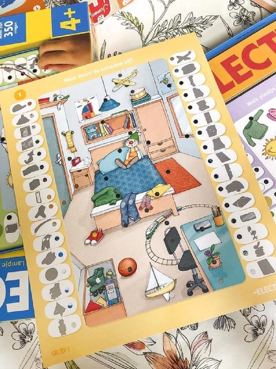 Electro Basisschool Groep 1 & 2 4 Electro Basisschool Groep 1 & 2 - Afbeelding 4