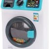 Merkloos Speelgoed Wasmachine - 4 Wasprogramma's - Met Droogfunctie - Educatief Speelgoed - Een Kind Kan De Was Doen - Speelgoed - Kerstcadeautje - Wasmachine