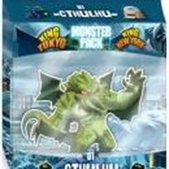 Asmodee King Of Tokyo Monster Pack 1 Cthulhu - EN