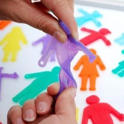 TickiT SILISHAPES LINKING PEOPLE -educational games Winkel 550x741 2