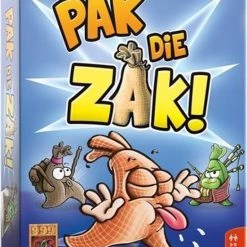999 Games Pak Die Zak! Kaartspel -educational games Winkel 550x743 2