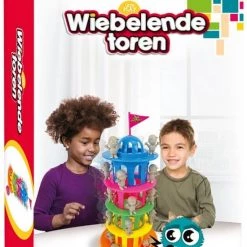 Basic Kinderspel Wiebelende Toren