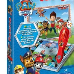 Clementoni Paw Patrol Quizzy