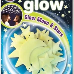 Brain Storm Brainstorm Glow In The Dark Maan En Sterren