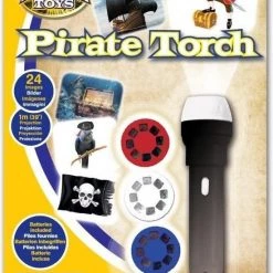 Brainstorm Toys Zaklampprojector Pirate Torch - Piraten