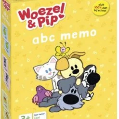 Zwijsen Woezel & Pip - Abc Memo
