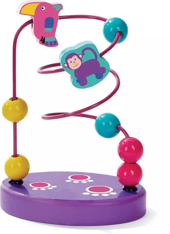 ACool Toy 3-in-1 Montessori Speelgoed Box Olifant - Sensorisch - Baby Speelgoed - Telraam - Stapeltoren - 1 Tot 4 Jaar 8 ACool Toy 3-in-1 Montessori Speelgoed Box Olifant - Sensorisch - Baby Speelgoed - Telraam - Stapeltoren - 1 Tot 4 Jaar - Afbeelding 8