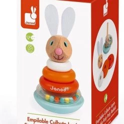 Janod Lapin - Stapeltuimelaar Konijn -educational games Winkel 550x758 5