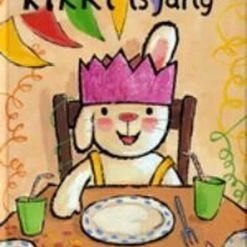 Guido Van Genechten Clavis Rikki Is Jarig. 4+ -educational games Winkel 550x761 1