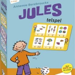 Uitgeverij Zwijsen Jules Telspel