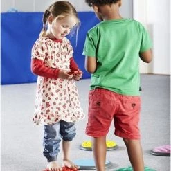 Adhome Gonge - Tactiele Schijven - Set Van 5 -educational games Winkel 550x763 1