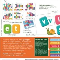 Ik Leer Woordjes -educational games Winkel 550x763 2