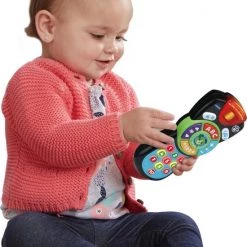 VTech Baby Mijn Eerste Afstandsbediening Met Licht En Geluid -educational games Winkel 550x764