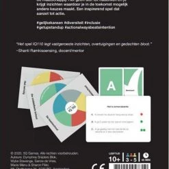 5Q Games IQ110, Een Bijzonder Oneerlijk Gezelschapsspel -educational games Winkel 550x766 1