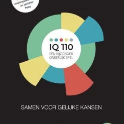 5Q Games IQ110, Een Bijzonder Oneerlijk Gezelschapsspel