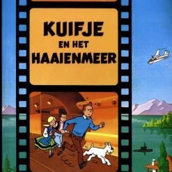 Herg? Kuifje 22 - Kuifje En Het Haaienmeer 2 -educational games Winkel 550x766 3