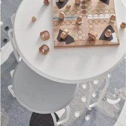 Kids Concept Kid?s Concept Ludo NEO - Houten Uitgave -educational games Winkel 550x768 1