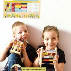 Small Foot Company - Woorden Vormen - 145 Houten Letters Van FSC? 100% - Hout -educational games Winkel 550x769