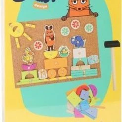 Small Foot Company The Mouse - Corkboard Hammer Game "Die Maus" 4 Small Foot Company The Mouse - Corkboard Hammer Game "Die Maus" -educational games Winkel 550x770 1