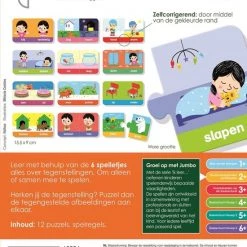 Ik Leer Tegenstellingen -educational games Winkel 550x770