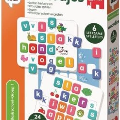 Ik Leer Woordjes -educational games Winkel 550x772 2