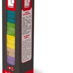 Janod Spel - Evenwichtstoren 13 Janod Spel - Evenwichtstoren -educational games Winkel 550x777