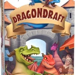 Haba - Haba Strategiespel Dragondraft