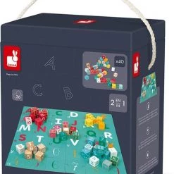 Janod Blokken - Letters En Cijfers -educational games Winkel 550x779 1