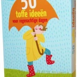 Story Factory 50 Toffe Ideeën Voor Regenachtige Dagen -educational games Winkel 550x780