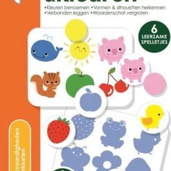 Ik Leer Vormen En Kleuren -educational games Winkel 550x782