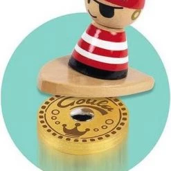 Goula Pirateneiland - Bordspel -educational games Winkel 550x782 3