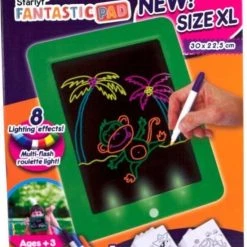 Basic Fantastic Pad XL 15 Basic Fantastic Pad XL -educational games Winkel 550x784 2