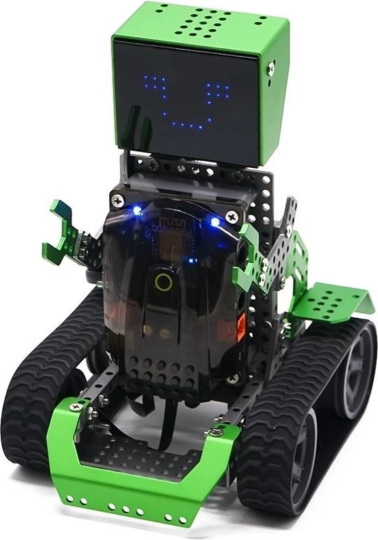 Robobloq Qoopers - Educatieve Speelgoed Robot 10 Robobloq Qoopers - Educatieve Speelgoed Robot - Afbeelding 10