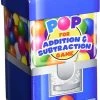 Learning Resources Pop! Kauwgomballen Automaat - Rekenspel Optellen En Aftrekken Tot 10