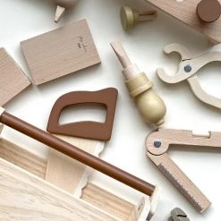 Konges Slöjd Houten Gereedschapskist Multi Konges Sløjd 6 Konges Slöjd Houten Gereedschapskist Multi Konges Sløjd -educational games Winkel 550x787