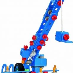 Simba Dickie Toys Bob De Bouwer - Kraanwagen Lofty - 197 Delige Set -educational games Winkel 550x788