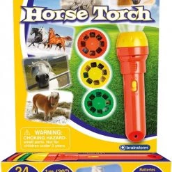 Brainstorm Toys Zaklampprojector Horse - Paarden -educational games Winkel 550x789 1