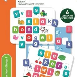Ik Leer Woordjes -educational games Winkel 550x791 2