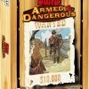 Asmodee Bang! Armed & Dangerous - EN/IT