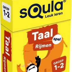Identity Games SQula Taal Rijmen -educational games Winkel 550x802