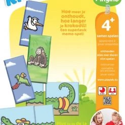 Jumbo Kroko Loko Kinderspel 23 Jumbo Kroko Loko Kinderspel -educational games Winkel 550x808
