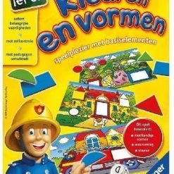 Ravensburger Kleuren En Vormen - Leerspel -educational games Winkel 550x811 1