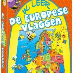 Tactic Ik Leer De Europeese Vlaggen - Educatief Spel 6 Tactic Ik Leer De Europeese Vlaggen - Educatief Spel -educational games Winkel 550x811