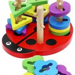 Iso Trade Educatief Houten Puzzel Lieveheerbeestje Voor Peuter En Kleuter Voor Het Stimuleren Van De Verbeelding En Plezier. Sinterklaas Schoencadeau. 6 Iso Trade Educatief Houten Puzzel Lieveheerbeestje Voor Peuter En Kleuter Voor Het Stimuleren Van De Verbeelding En Plezier. Sinterklaas Schoencadeau. -educational games Winkel 550x818