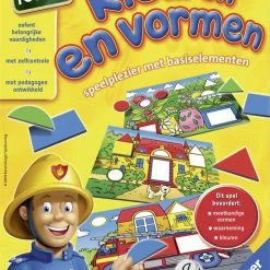 Ravensburger Kleuren En Vormen - Leerspel -educational games Winkel 550x819 1
