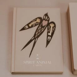 THE SPIRIT JUNKIES Spirit Animal Cards -educational games Winkel 550x823 11