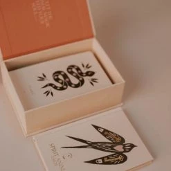 THE SPIRIT JUNKIES Spirit Animal Cards -educational games Winkel 550x823 12