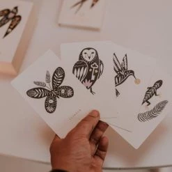 THE SPIRIT JUNKIES Spirit Animal Cards -educational games Winkel 550x823 9