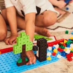 Edx Education Linking Cubes 2 Cm | XL Set Met 500 Centicubes Blokjes | Duurzaam Open Einde Speelgoed -educational games Winkel 550x824 5